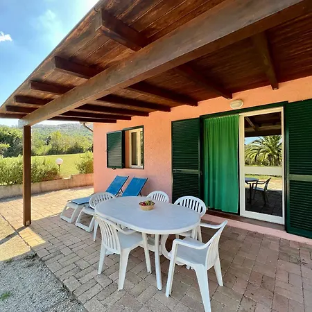 Ośrodek wypoczynkowy Casa Campanella Capoliveri (Isola d'Elba)