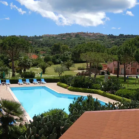 Ośrodek wypoczynkowy Casa Campanella 3*