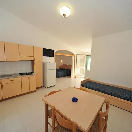 Ośrodek wypoczynkowy Casa Campanella 3*