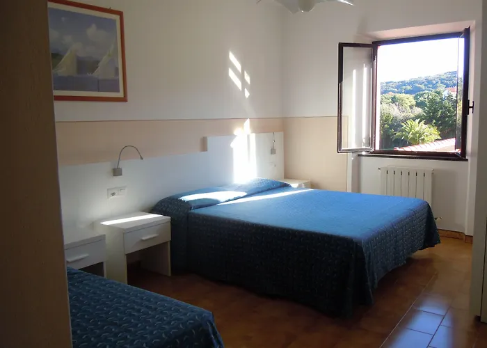 Hotel Casa Campanella