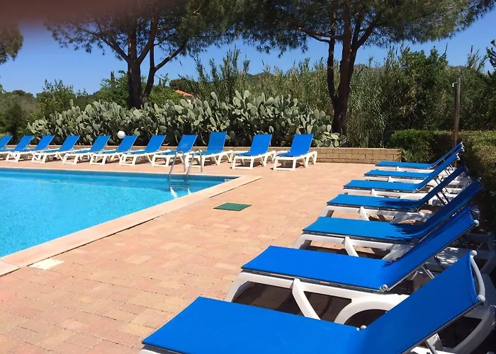 Casa Campanella Capoliveri (Isola d'Elba)