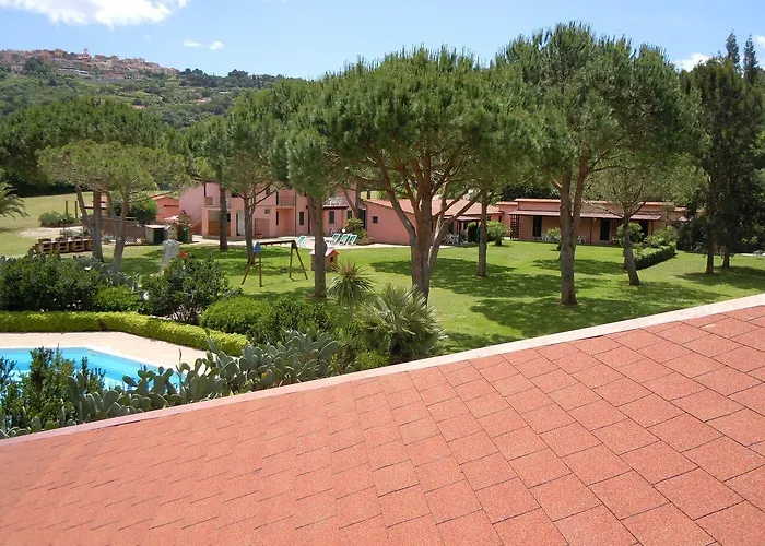 Hotel Casa Campanella Capoliveri (Isola d'Elba)