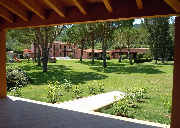 Casa Campanella Capoliveri (Isola d'Elba)