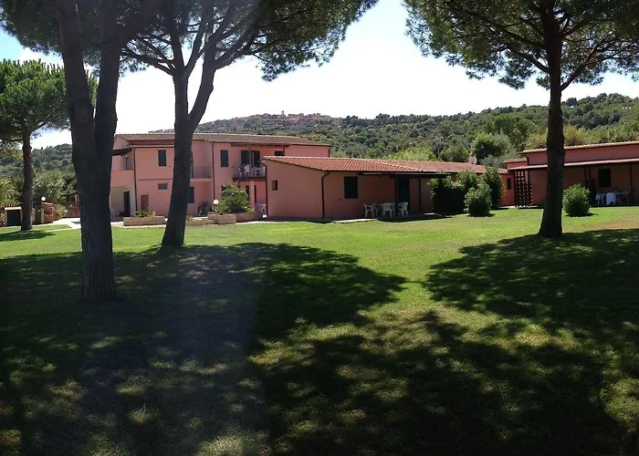 Hotel Casa Campanella Capoliveri (Isola d'Elba)