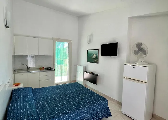 Hotel Casa Campanella