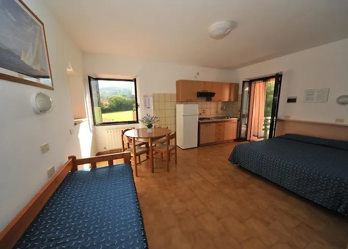 Hotel Casa Campanella