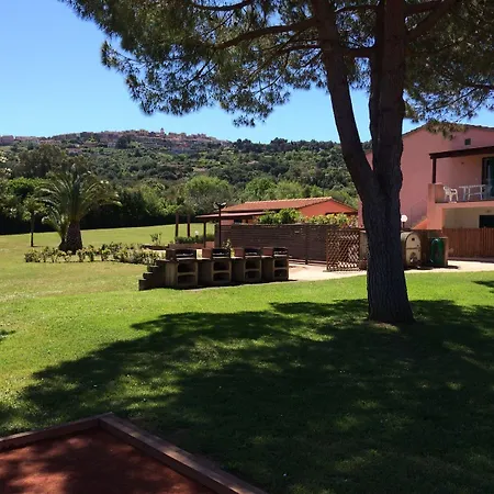Casa Campanella 3* كابوليفيري