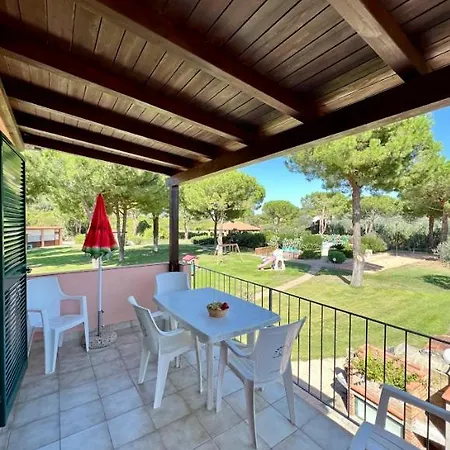 Hotell Casa Campanella