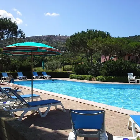 فندق Casa Campanella كابوليفيري