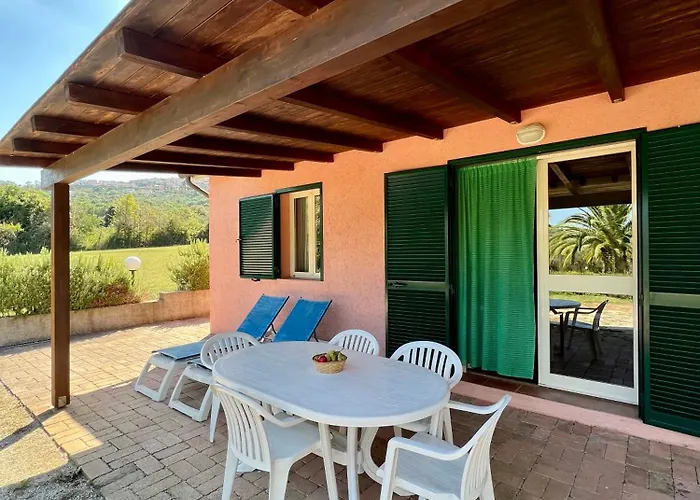 فندق Casa Campanella كابوليفيري