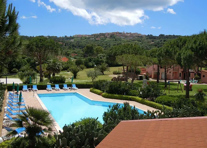 فندق Casa Campanella 3*