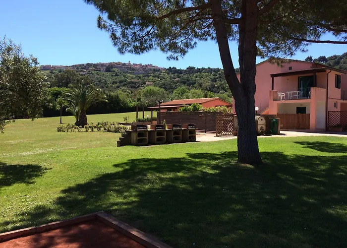 Casa Campanella 3* كابوليفيري