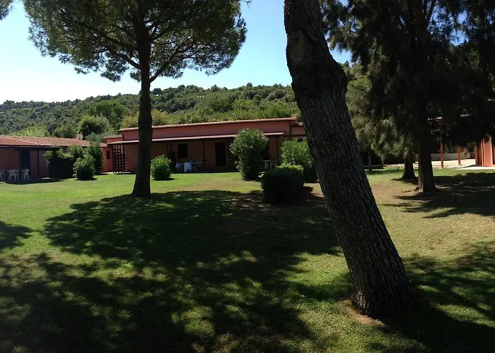 Casa Campanella فندق 3*