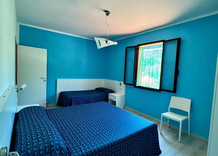 Casa Campanella كابوليفيري