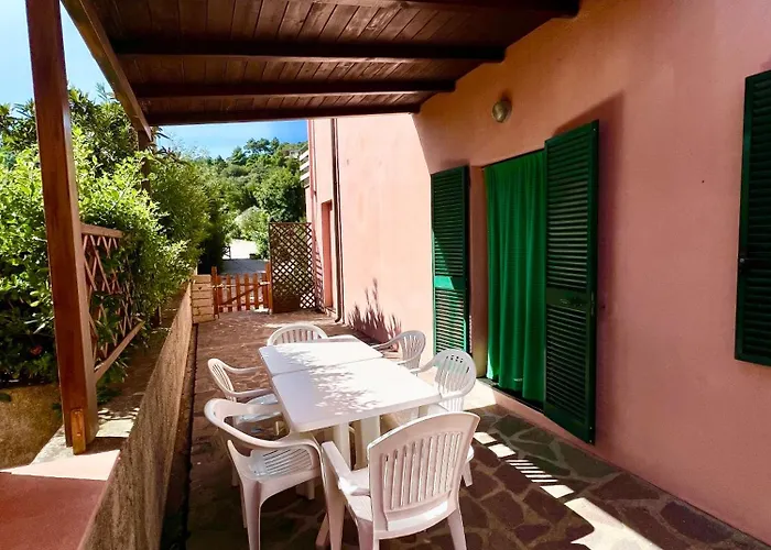 Hotel Casa Campanella Capoliveri (Isola d'Elba)