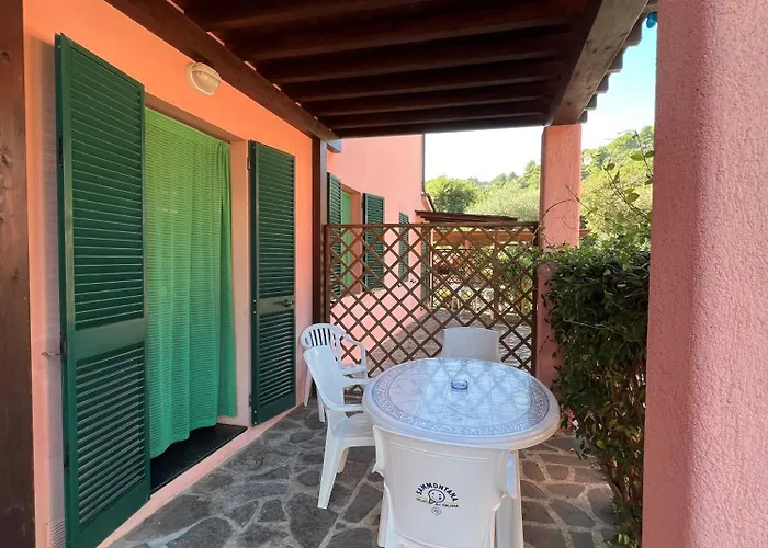 Casa Campanella 3* Capoliveri (Isola d'Elba)