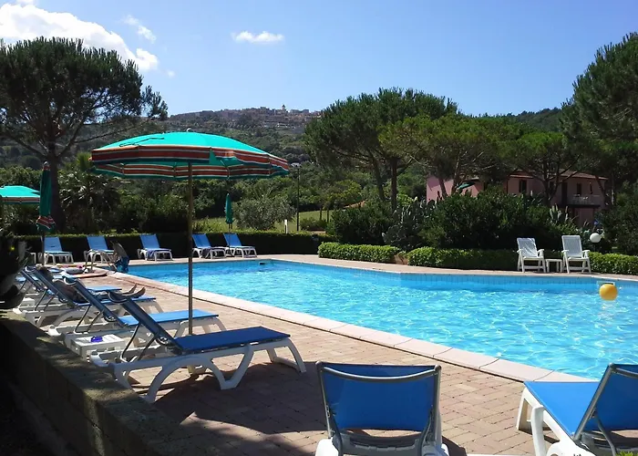 فندق Casa Campanella كابوليفيري