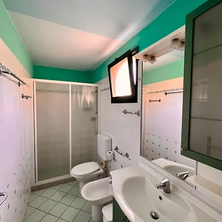 Casa Campanella アパートホテル