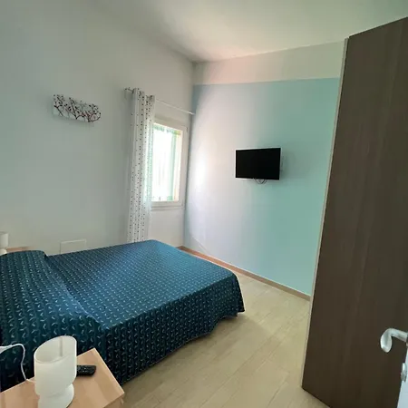 Casa Campanella 3* カポリーヴェリ