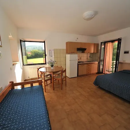 ホテル Casa Campanella